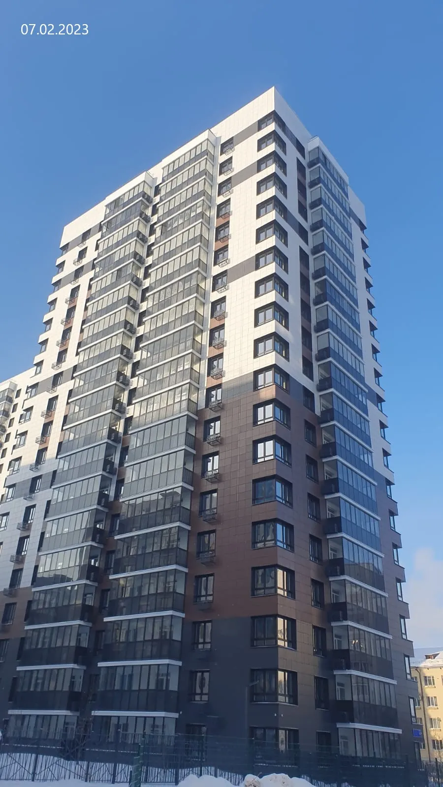 ЖК "ART City (АРТ Сити)" ход строительства