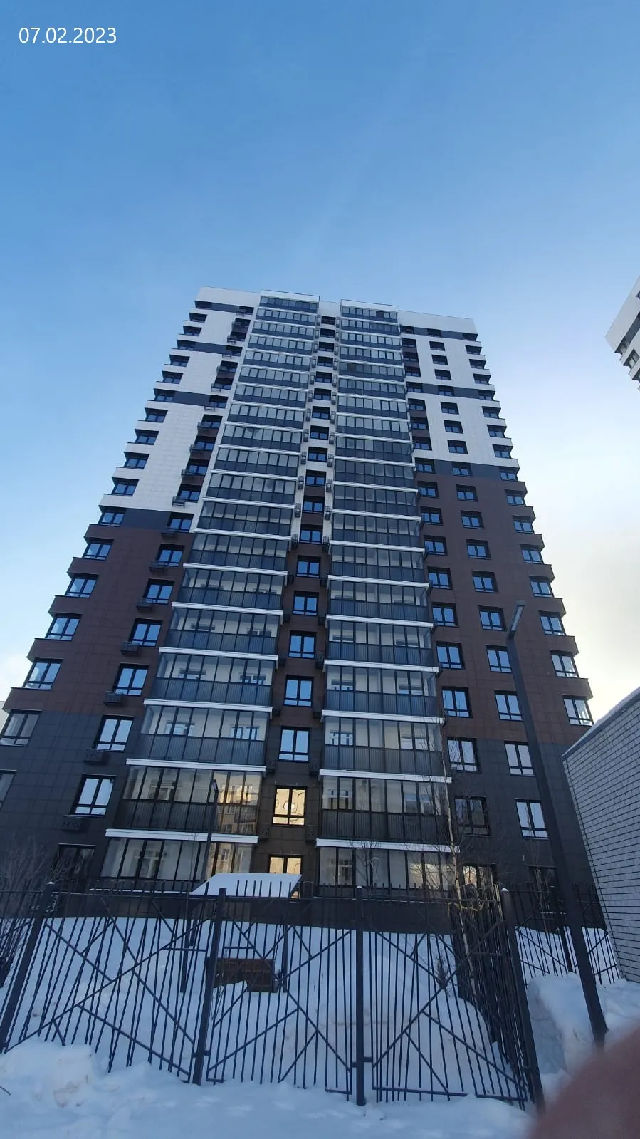 ЖК "ART City (АРТ Сити)" ход строительства