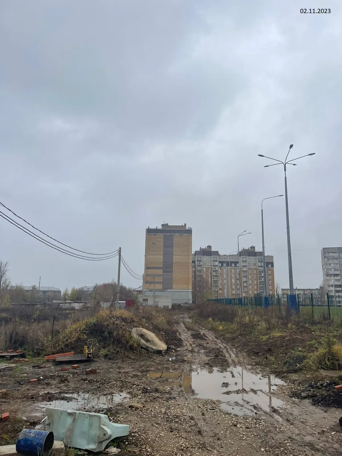 ЖК "ART City (АРТ Сити)" ход строительства