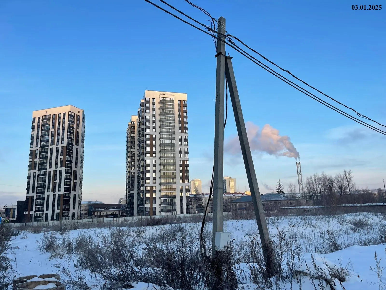 ЖК "ART City (АРТ Сити)" ход строительства