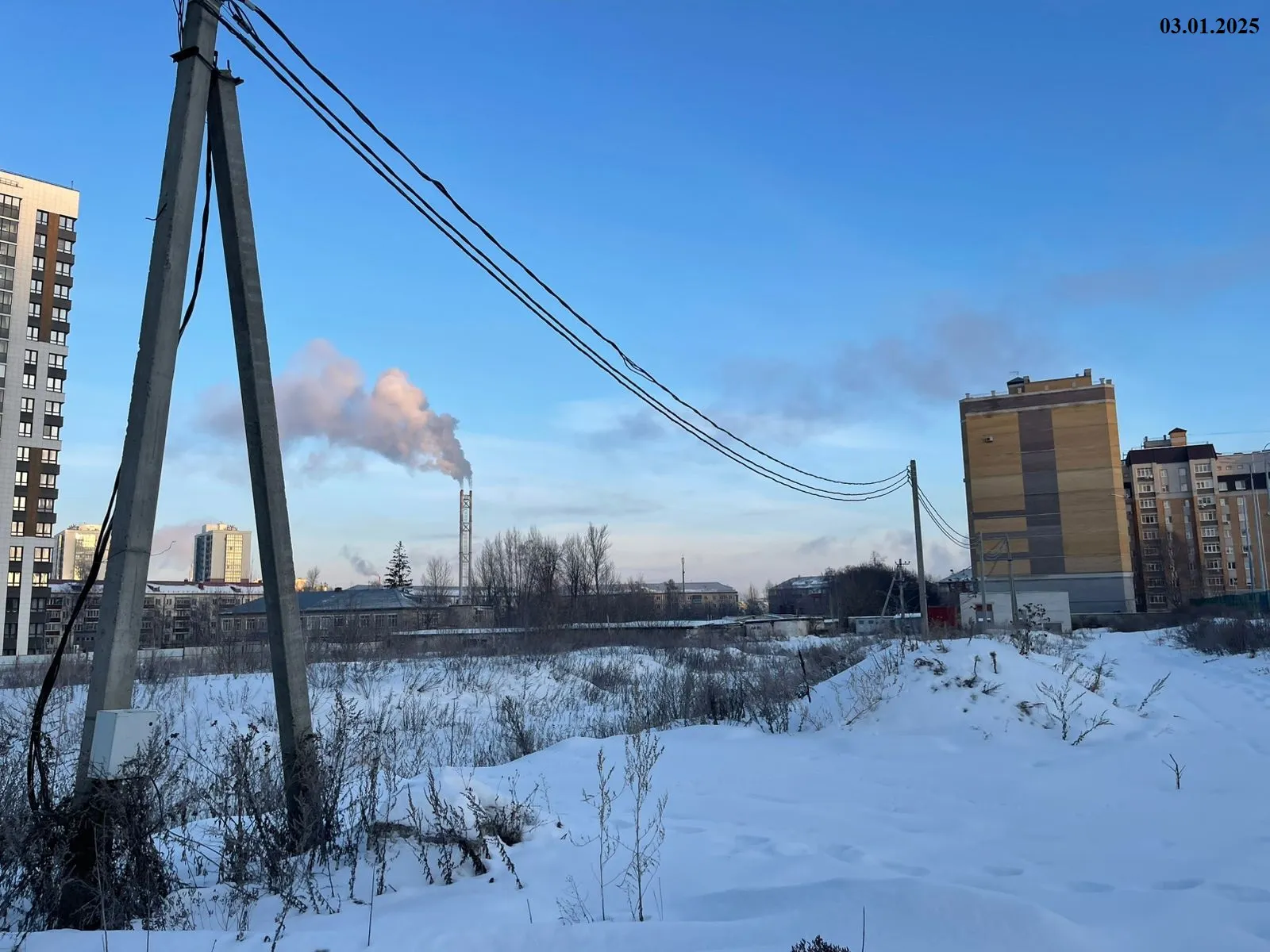 ЖК "ART City (АРТ Сити)" ход строительства