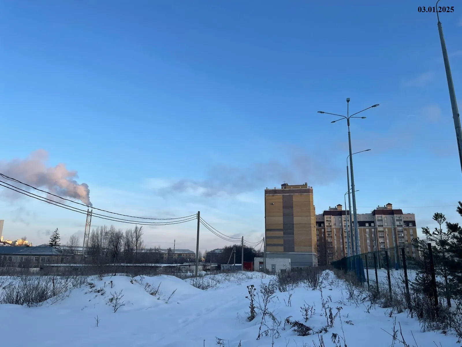 ЖК "ART City (АРТ Сити)" ход строительства