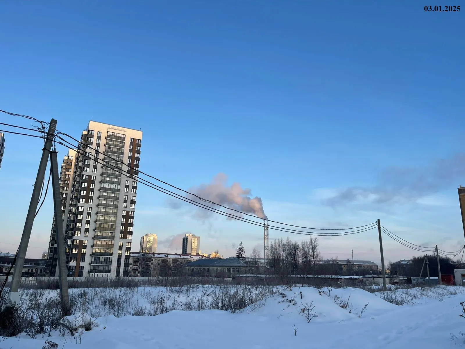 ЖК "ART City (АРТ Сити)" ход строительства