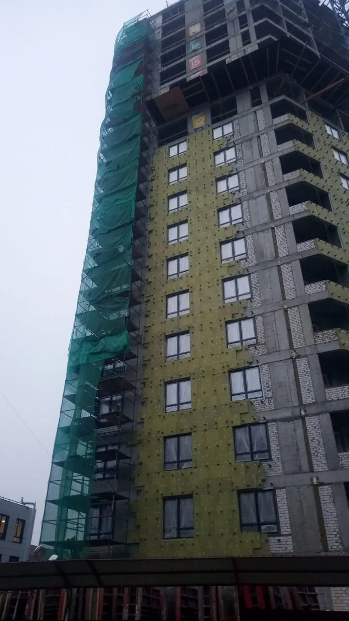 ЖК "ART City (АРТ Сити)" ход строительства