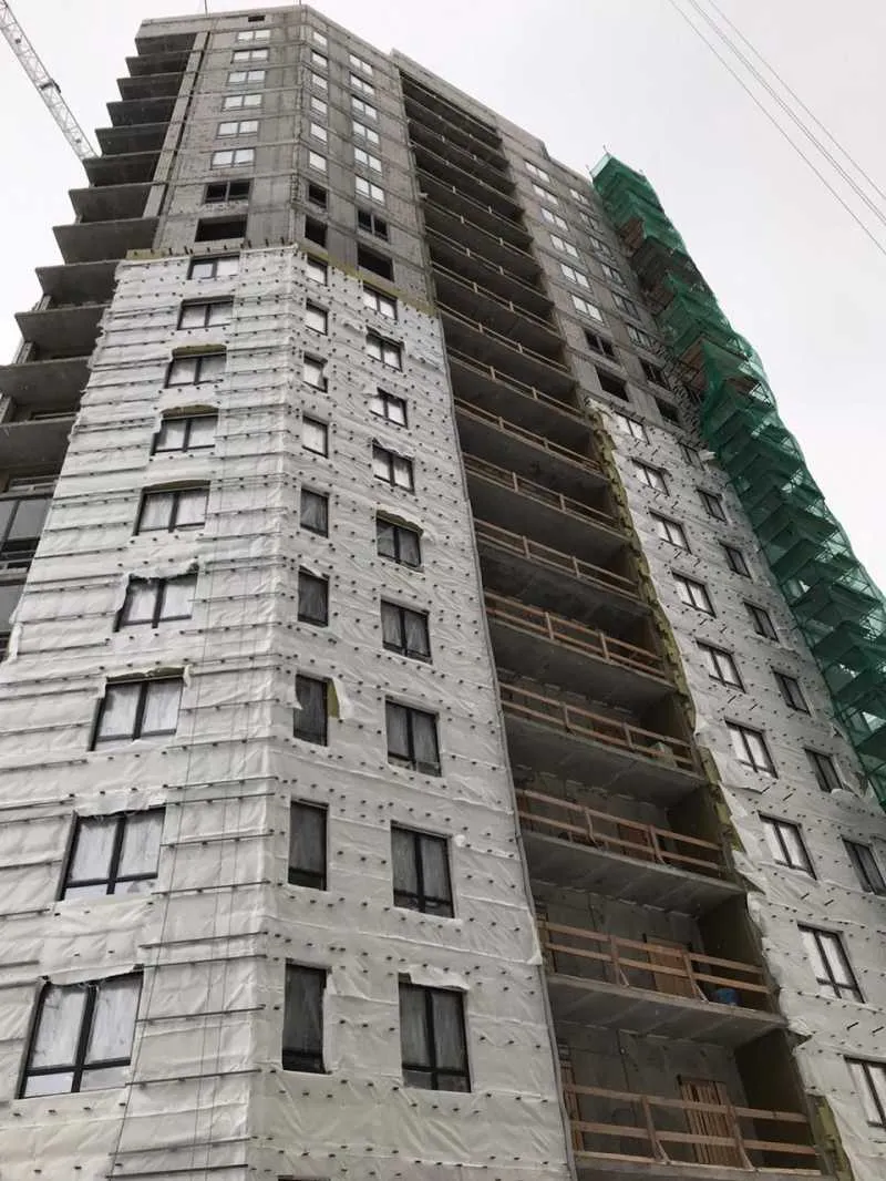 ЖК "ART City (АРТ Сити)" ход строительства