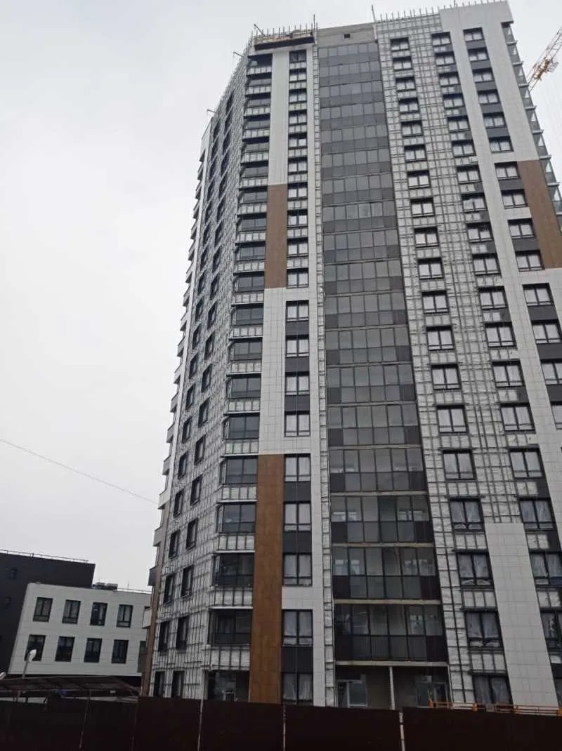 ЖК "ART City (АРТ Сити)" ход строительства