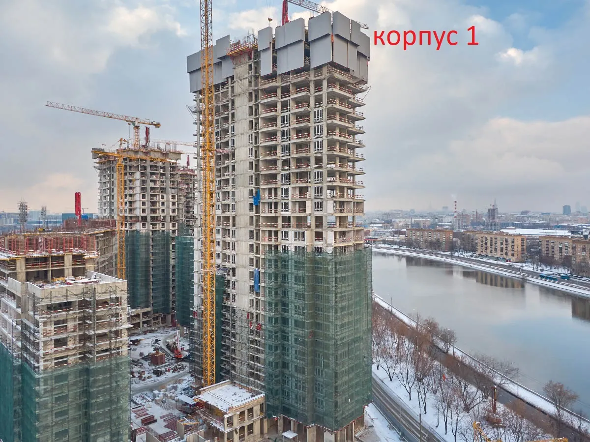 Фото ЖК "RiverSky (РиверСкай)"