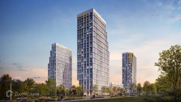 Фото ЖК "VERY (Вери)"