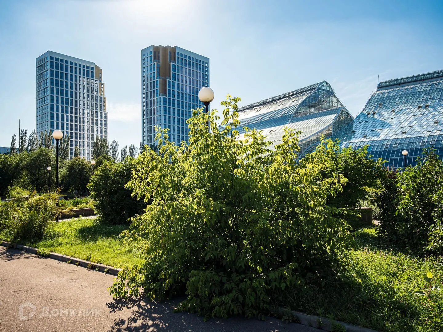 Фото квартиры в ЖК "VERY (Вери)"