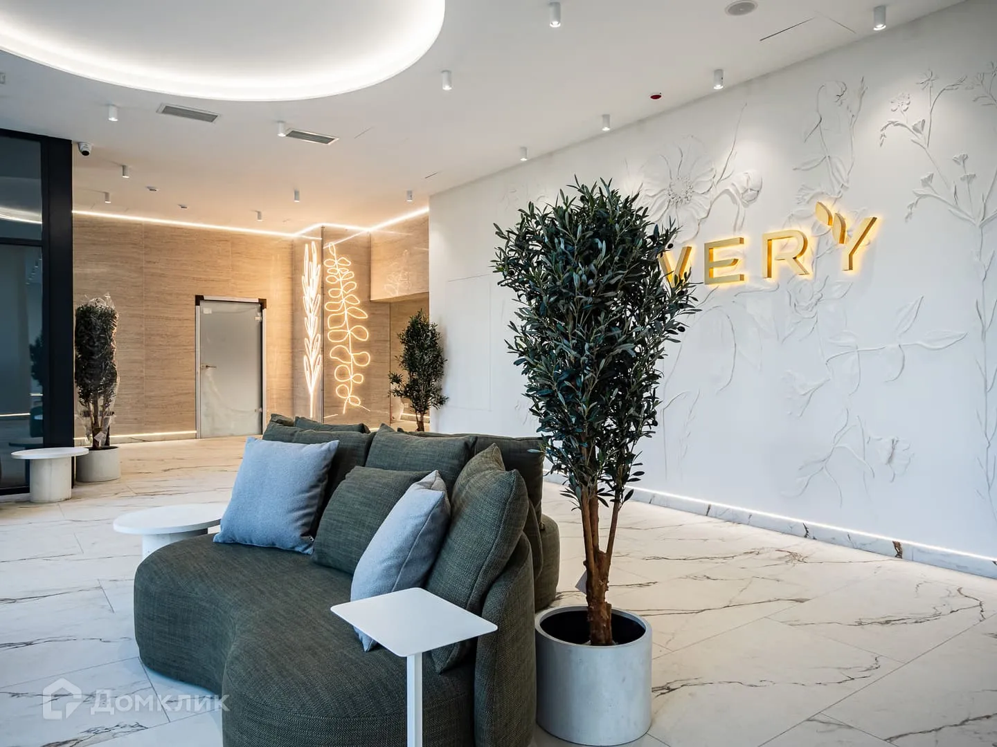 Фото квартиры в ЖК "VERY (Вери)"