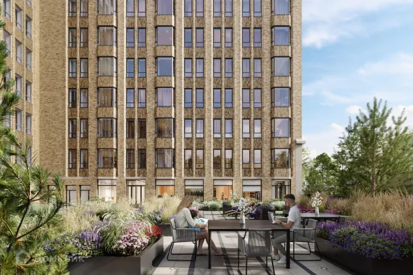 Фото ЖК Glorax Premium Белорусская (Глоракс Премиум Белорусская)