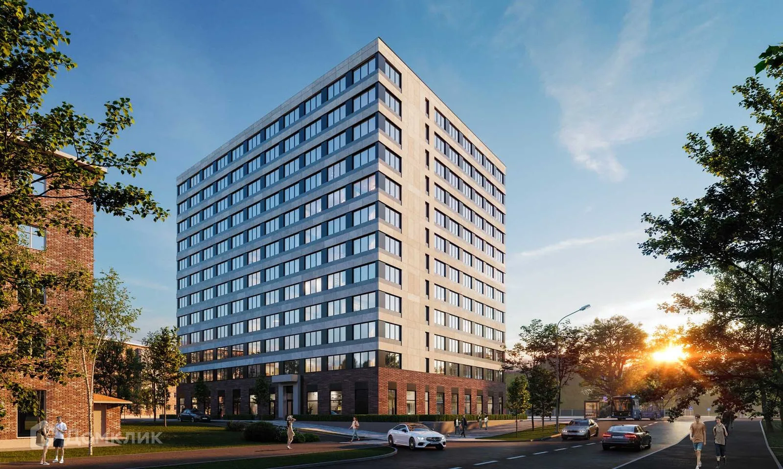 Фото квартиры в ЖК Апарт-комплекс ВЛЮБЕРЦЫ