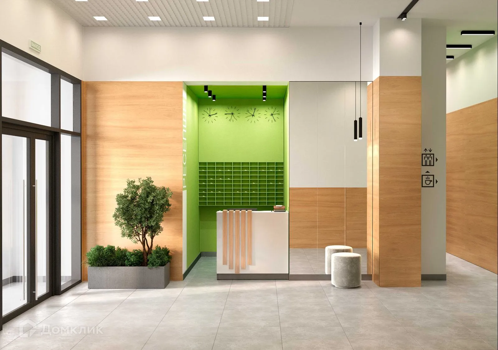 Фото квартиры в ЖК Апарт-комплекс ВЛЮБЕРЦЫ