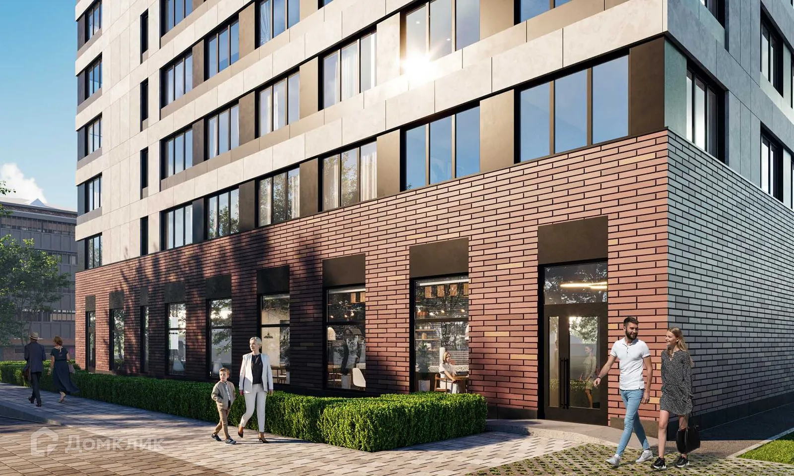 Фото квартиры в ЖК Апарт-комплекс ВЛЮБЕРЦЫ