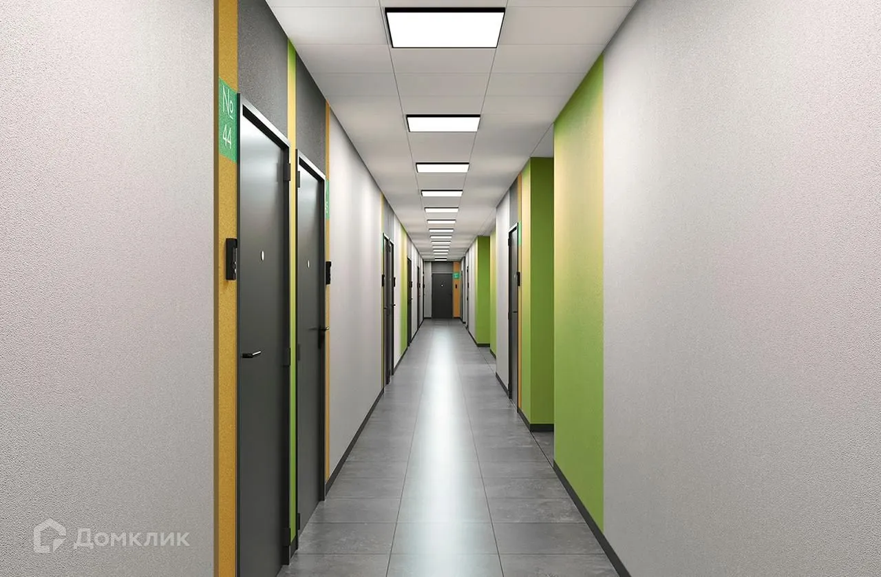 Фото квартиры в ЖК Апарт-комплекс ВЛЮБЕРЦЫ