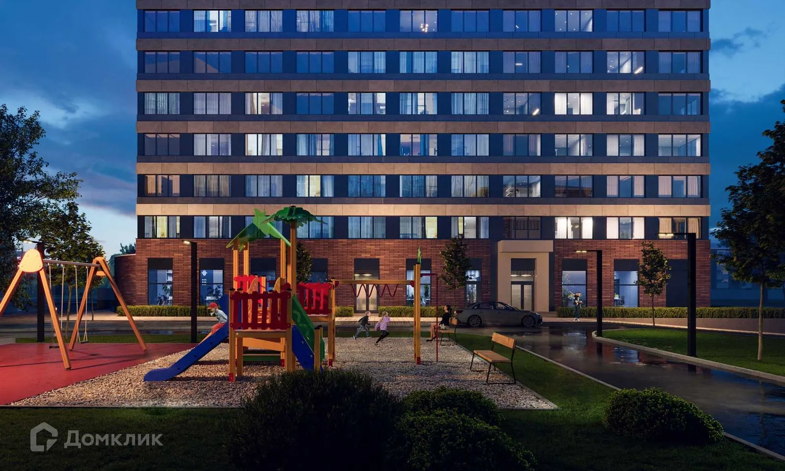 Фото квартиры в ЖК Апарт-комплекс ВЛЮБЕРЦЫ