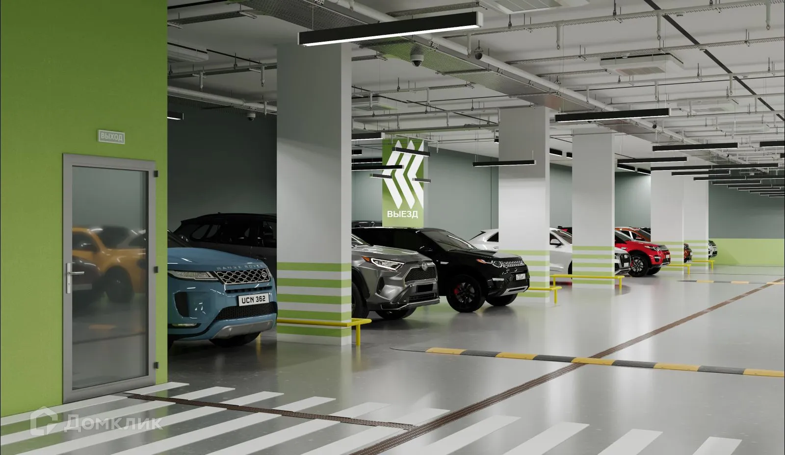 Фото квартиры в ЖК Апарт-комплекс ВЛЮБЕРЦЫ