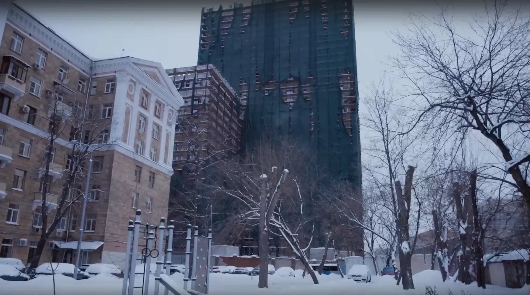 ЖК Glorax Premium Белорусская (Глоракс Премиум Белорусская) ход строительства