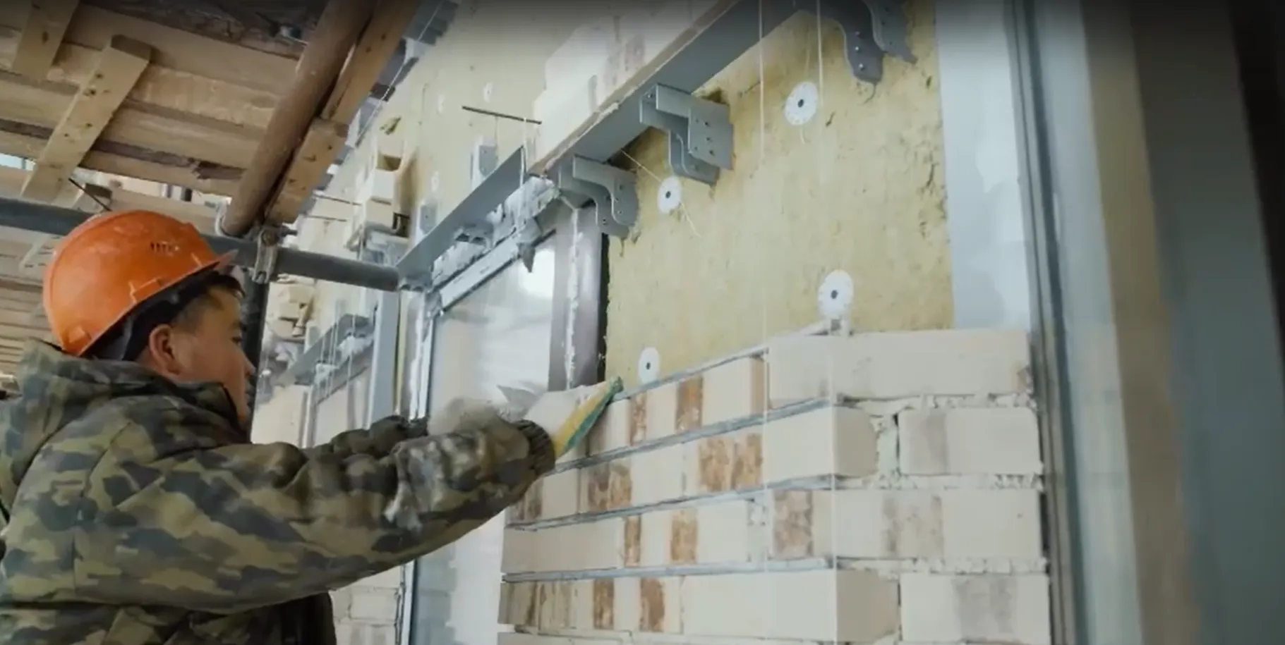 ЖК Glorax Premium Белорусская (Глоракс Премиум Белорусская) ход строительства