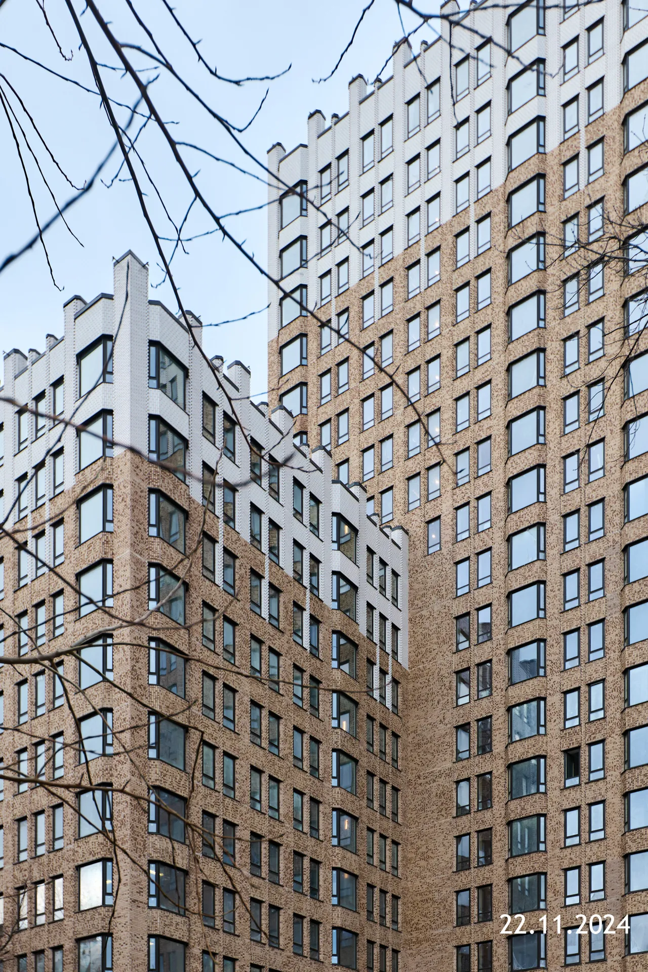 ЖК Glorax Premium Белорусская (Глоракс Премиум Белорусская) ход строительства