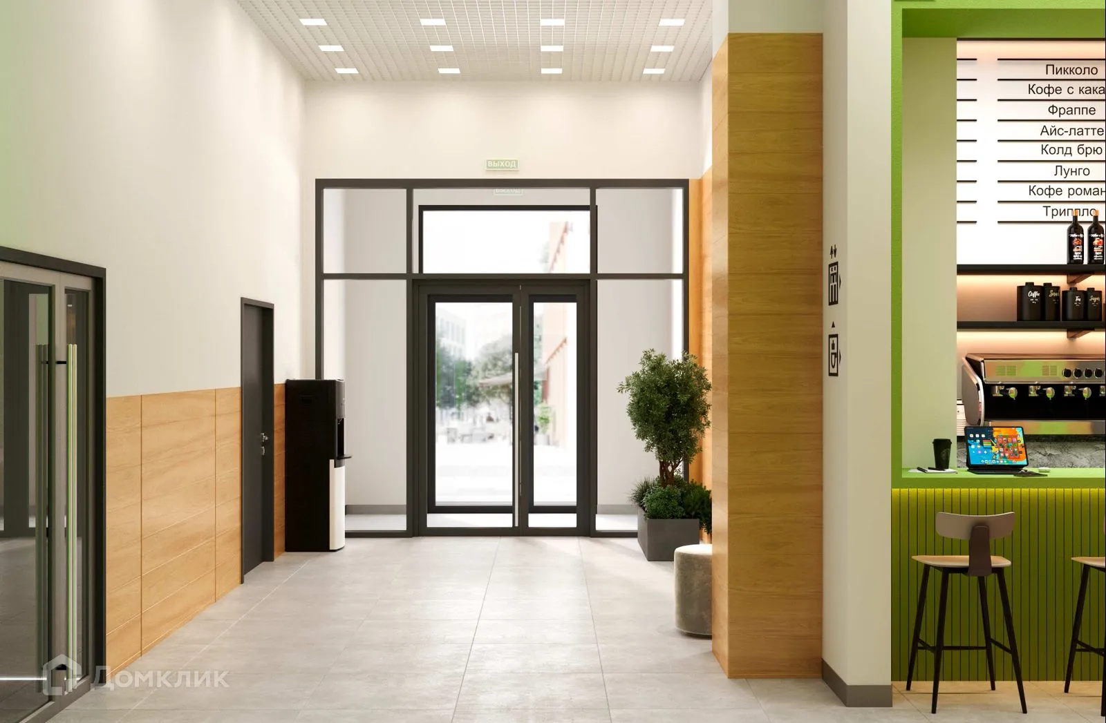 Фото квартиры в ЖК Апарт-комплекс ВЛЮБЕРЦЫ