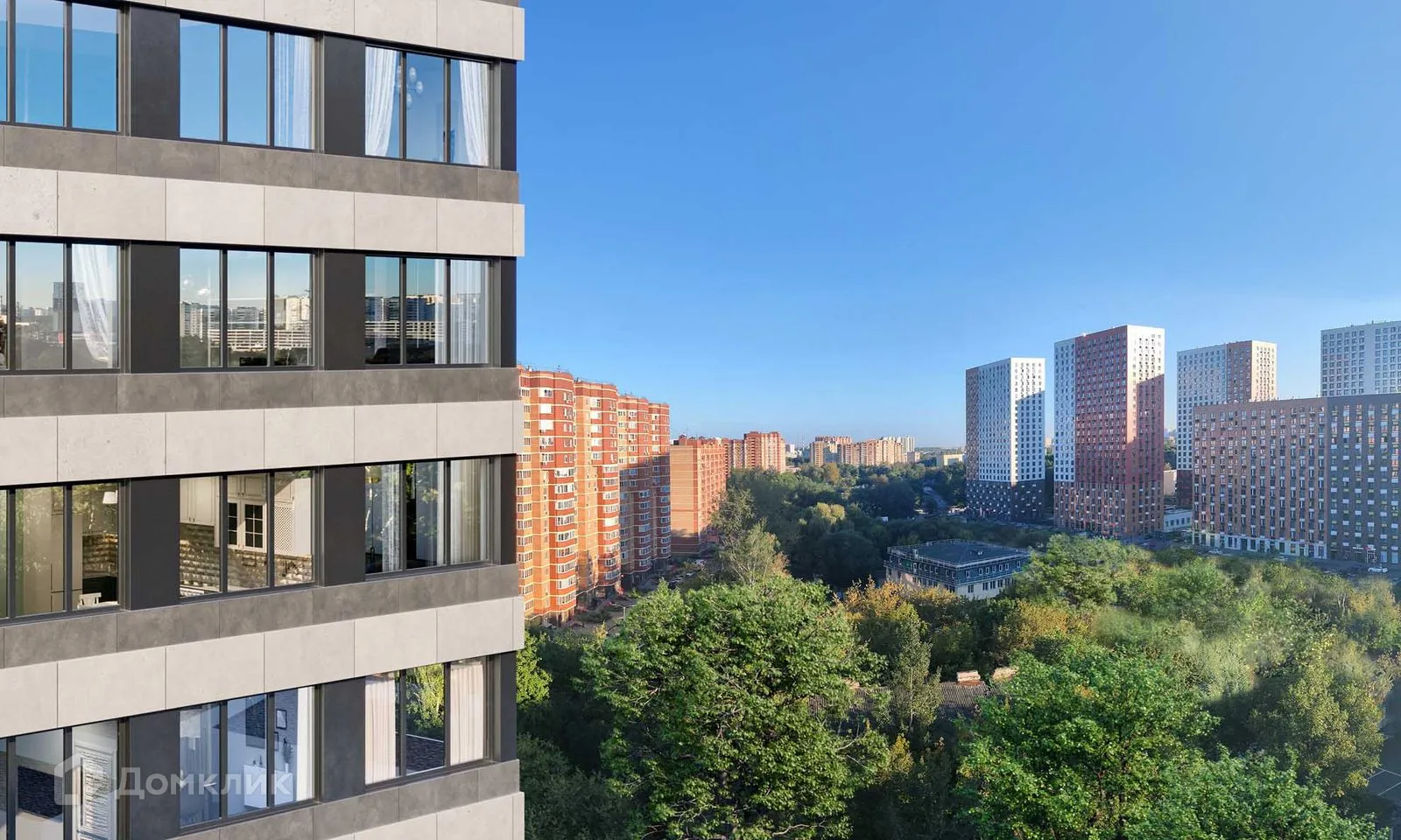 Фото квартиры в ЖК Апарт-комплекс ВЛЮБЕРЦЫ