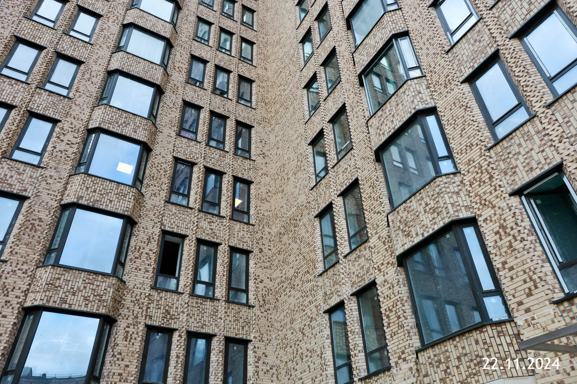 ЖК Glorax Premium Белорусская (Глоракс Премиум Белорусская) ход строительства