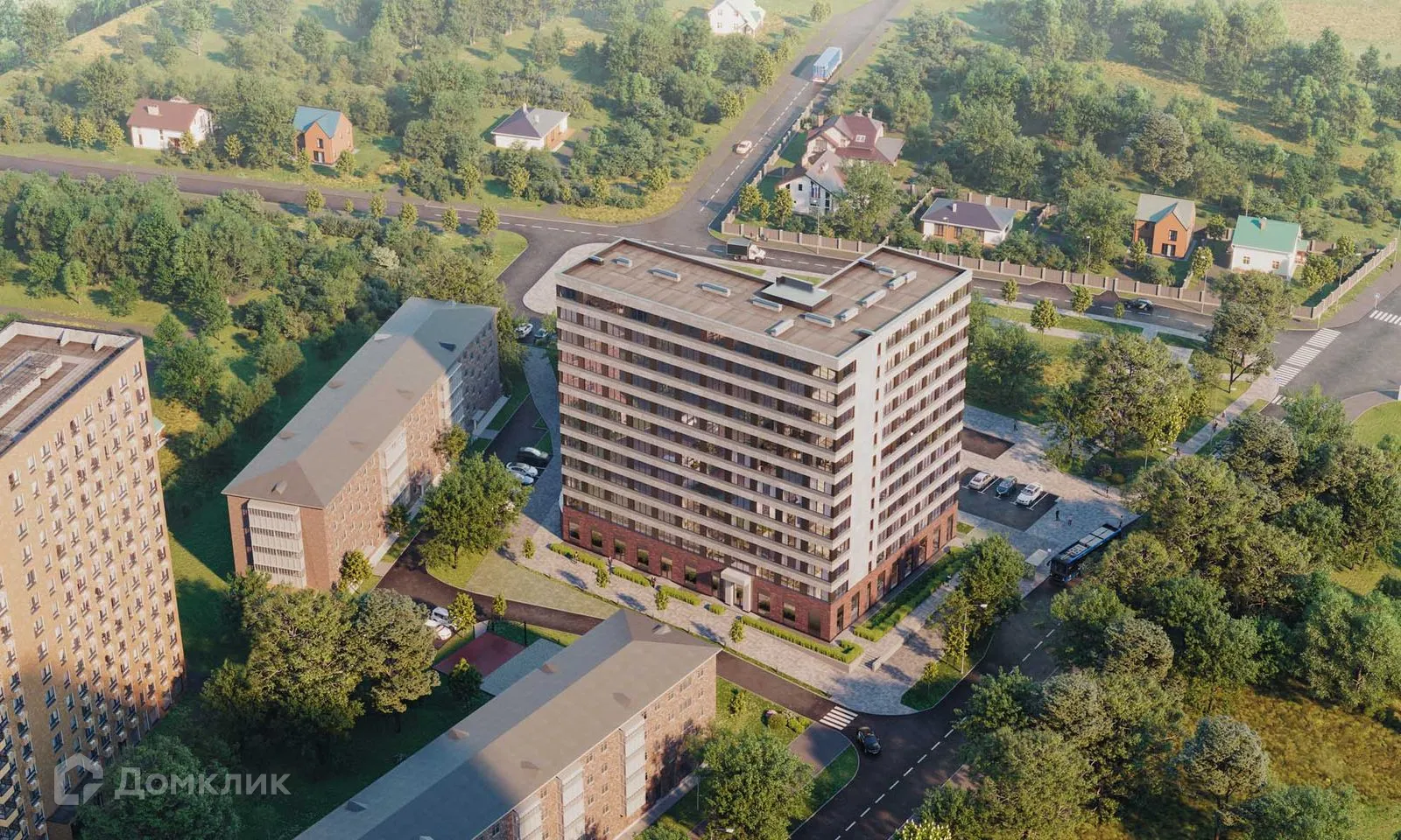 Фото квартиры в ЖК Апарт-комплекс ВЛЮБЕРЦЫ