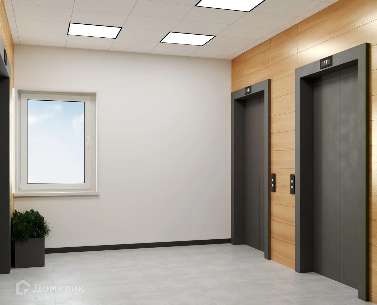 Фото квартиры в ЖК Апарт-комплекс ВЛЮБЕРЦЫ