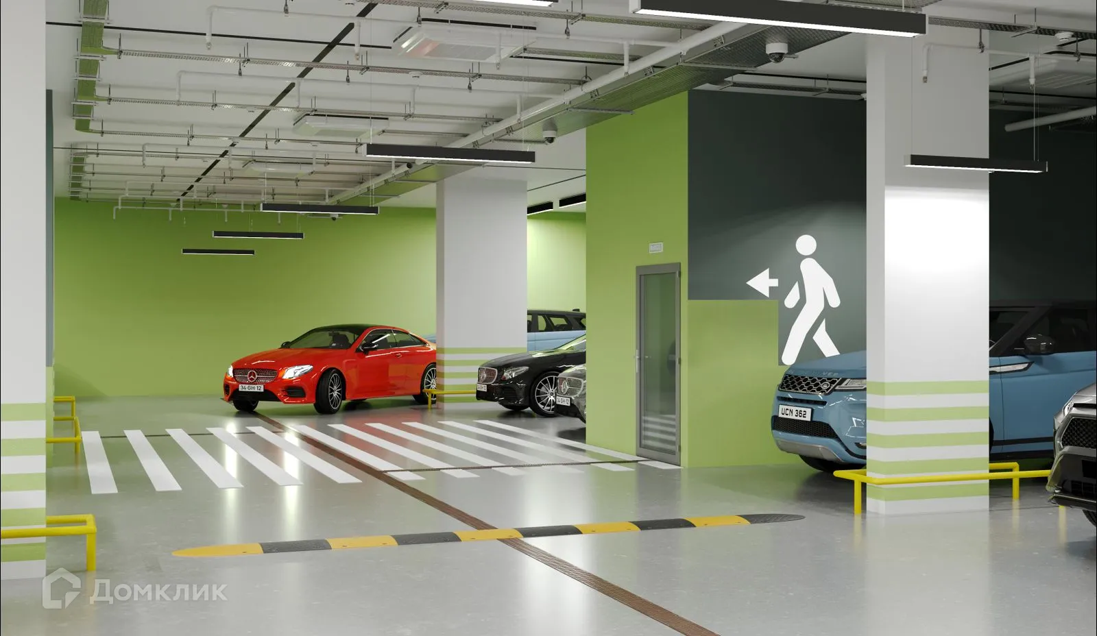 Фото квартиры в ЖК Апарт-комплекс ВЛЮБЕРЦЫ