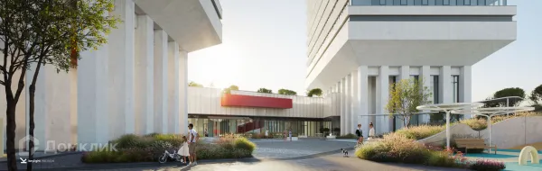 Фото ЖК TATE (Тейт)