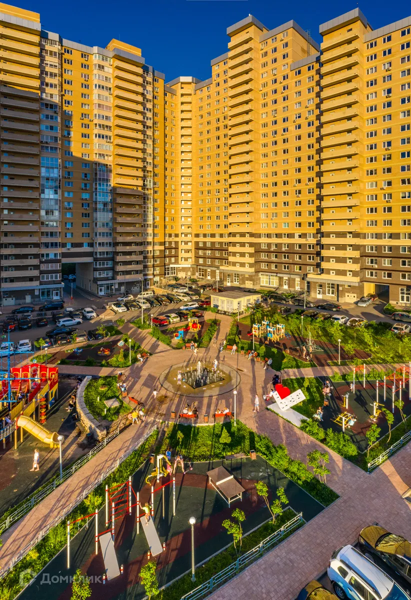 Фото квартиры в ЖК "Одинбург"