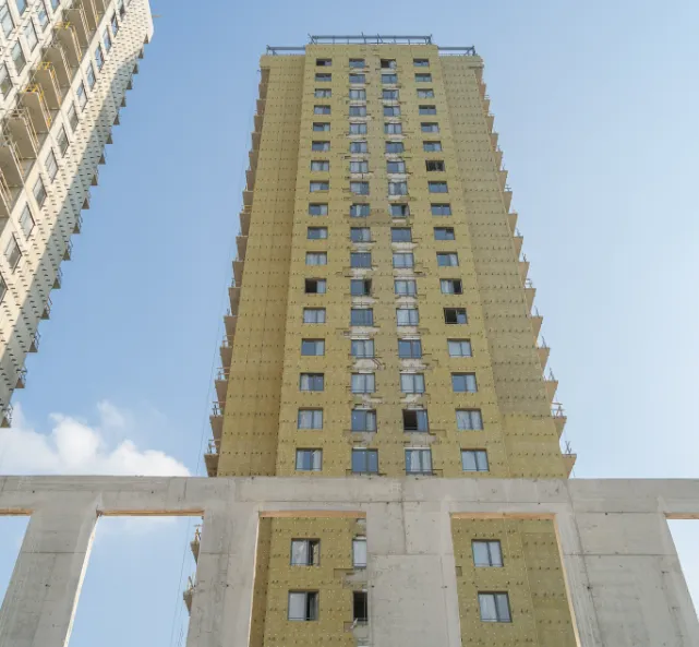 Фото ЖК Октябрьское поле