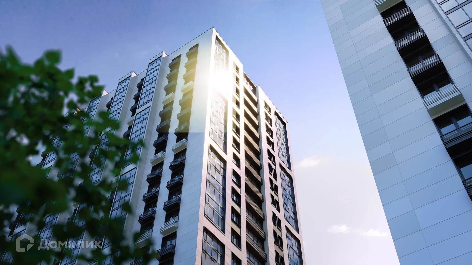 Фото квартиры в ЖК "Одинбург"