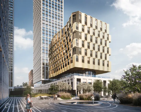 Фото ЖК "Mod (Мод)"