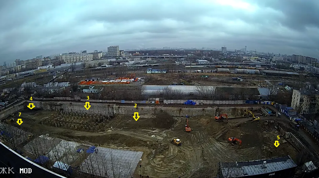 Фото ЖК "Mod (Мод)"