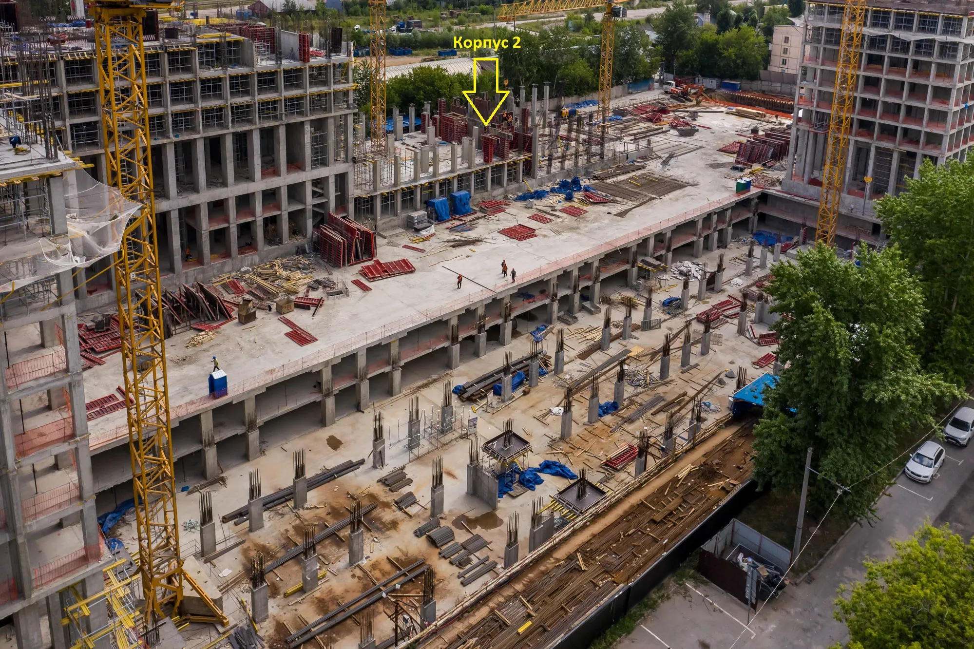 Фото ЖК "Mod (Мод)"