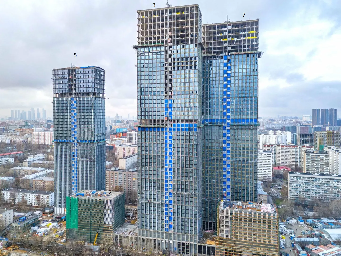 Фото ЖК "Mod (Мод)"