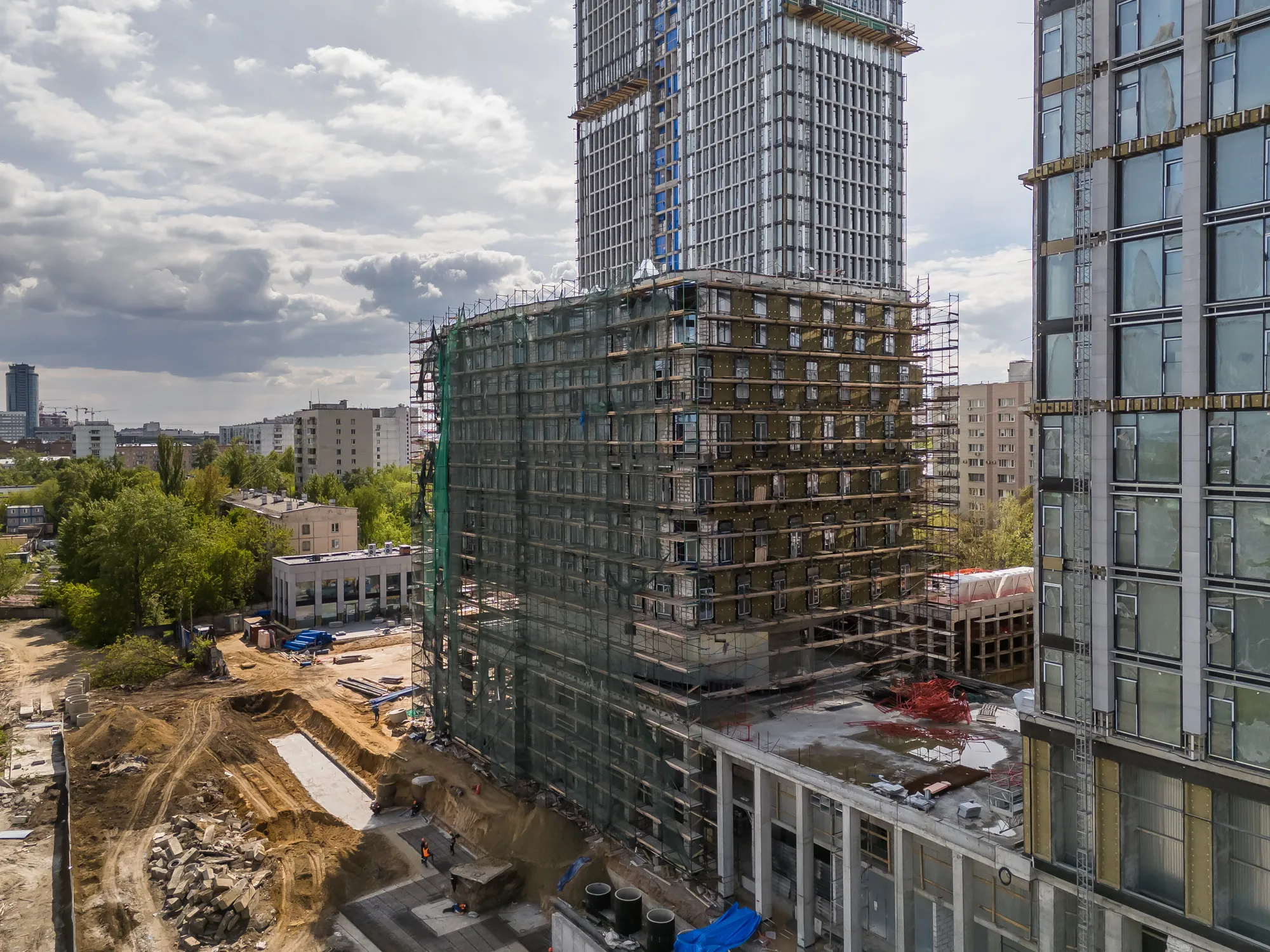 Фото ЖК "Mod (Мод)"