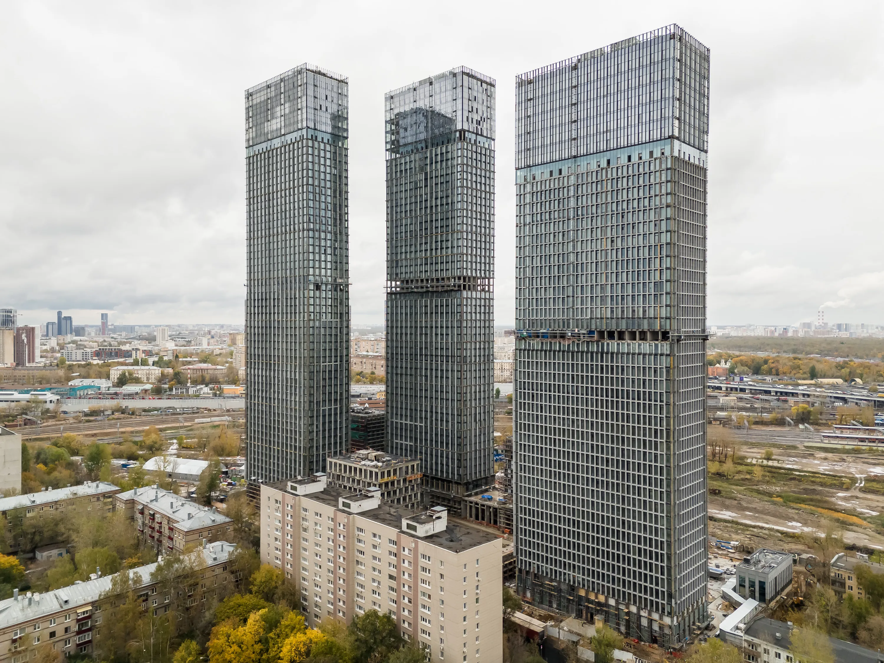 Фото ЖК "Mod (Мод)"