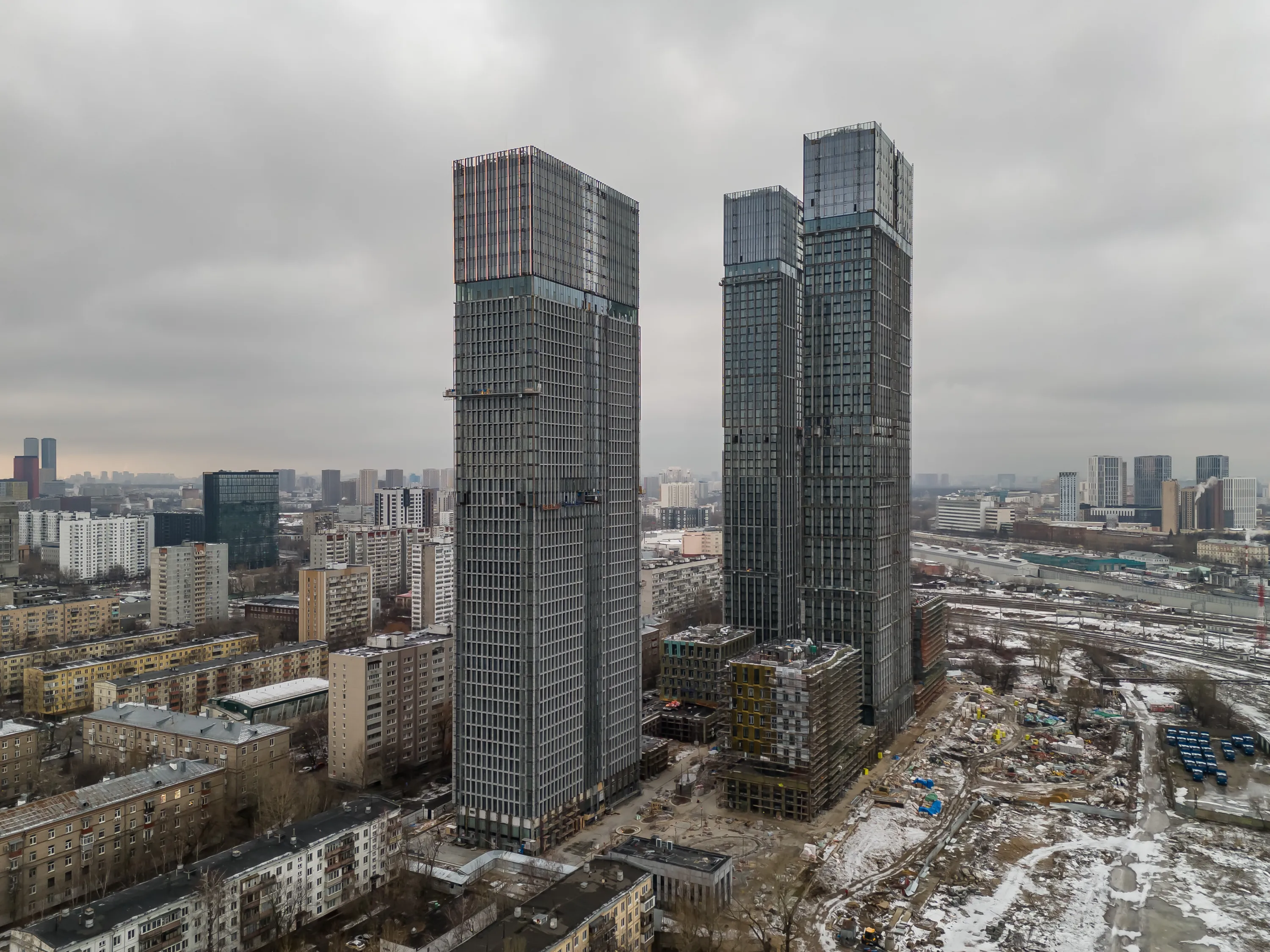 Фото ЖК "Mod (Мод)"