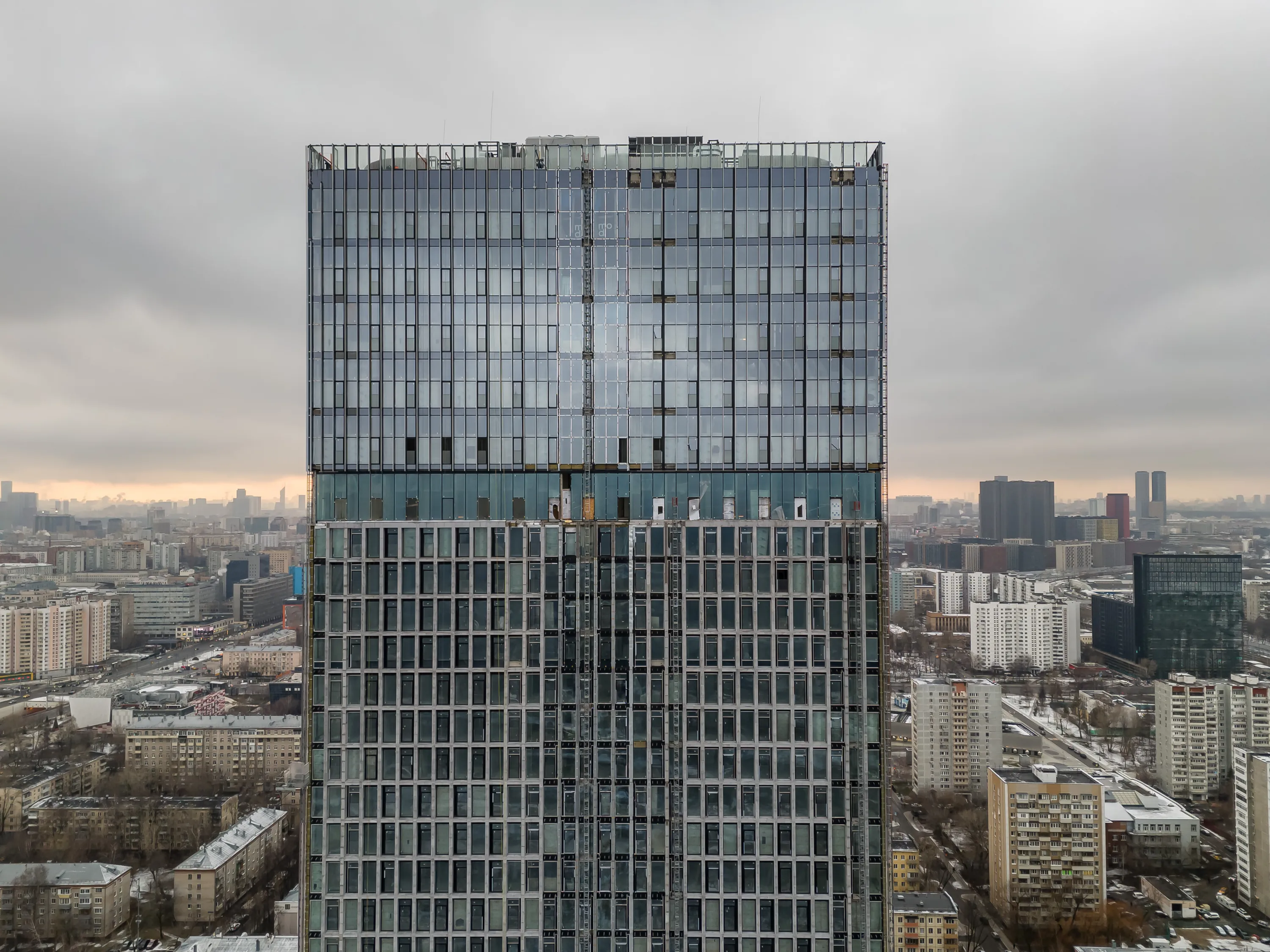 Фото ЖК "Mod (Мод)"
