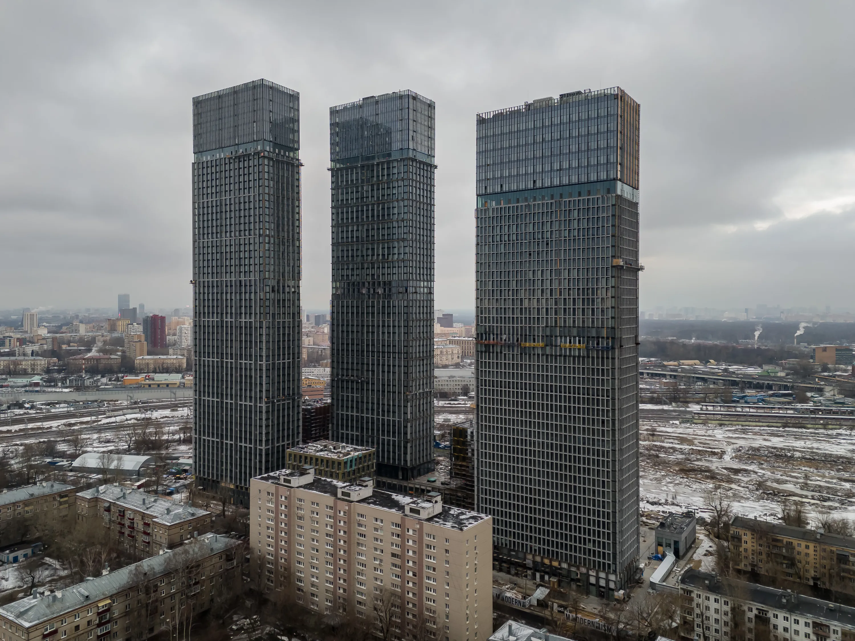 Фото ЖК "Mod (Мод)"