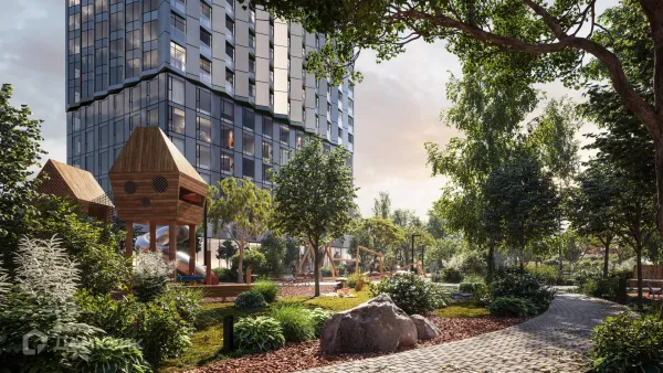 ЖК MOMENTS (Моментс)