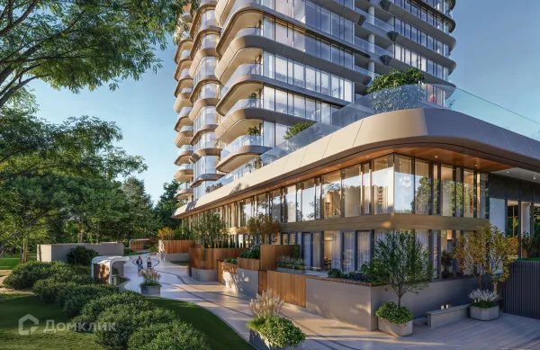 Фото ЖК Springs Спрингс