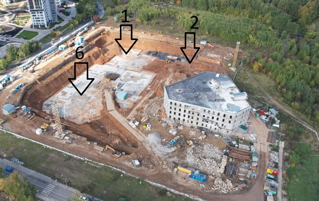 Фото ЖК "Новая Звезда-2"