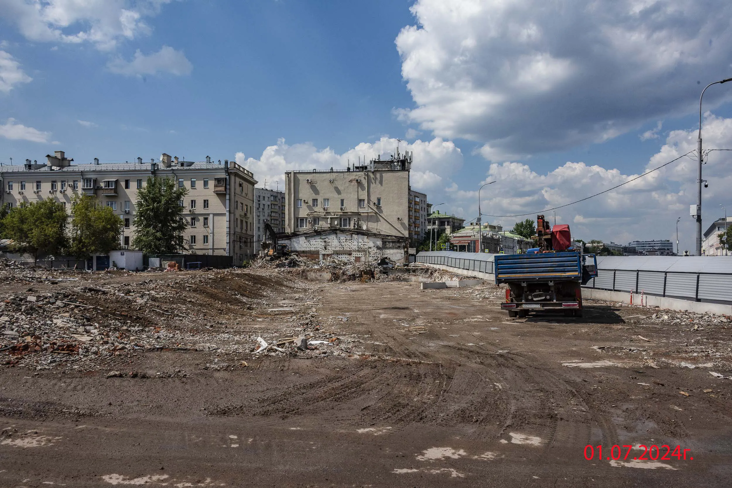 Фото ЖК МОНБЛАН