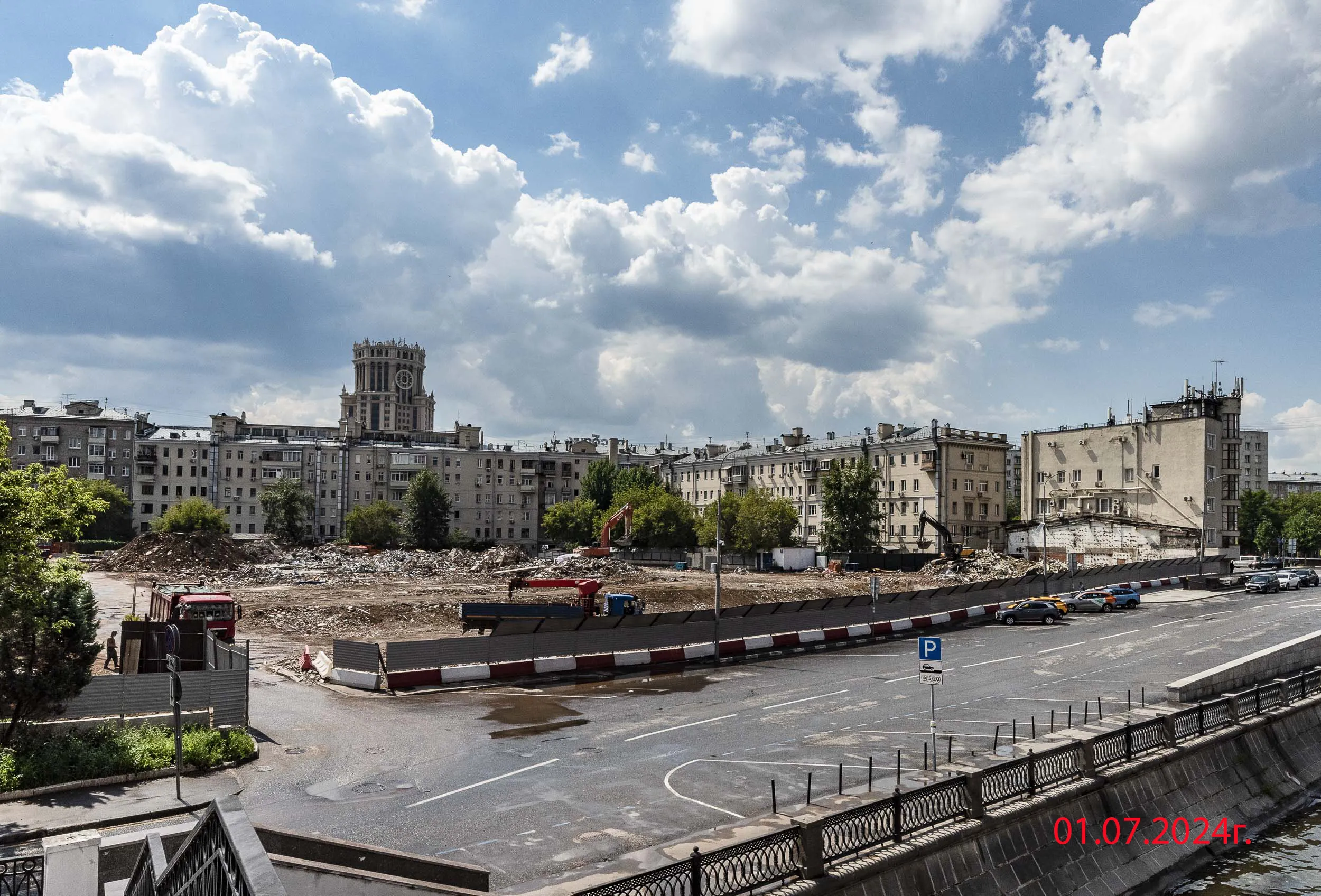 Фото ЖК МОНБЛАН