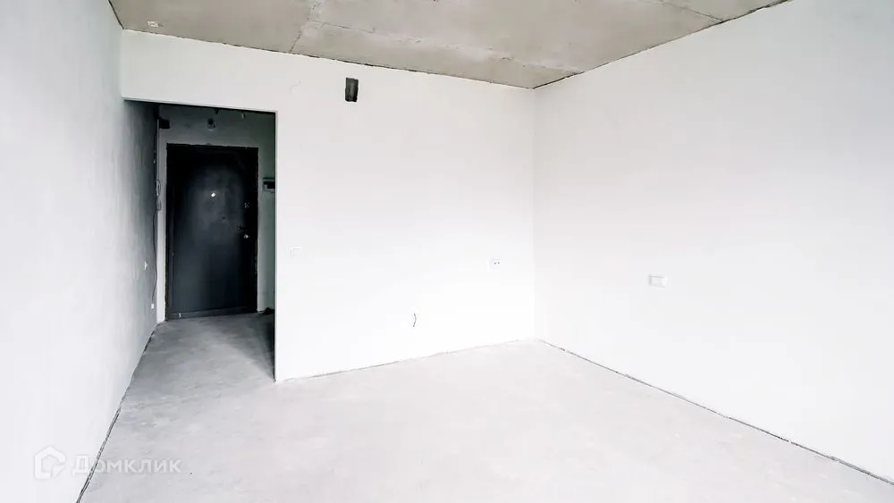 Планировка 1-комнатной квартиры 38 м² в ЖК "Лампо", г. Мурино — фото 4