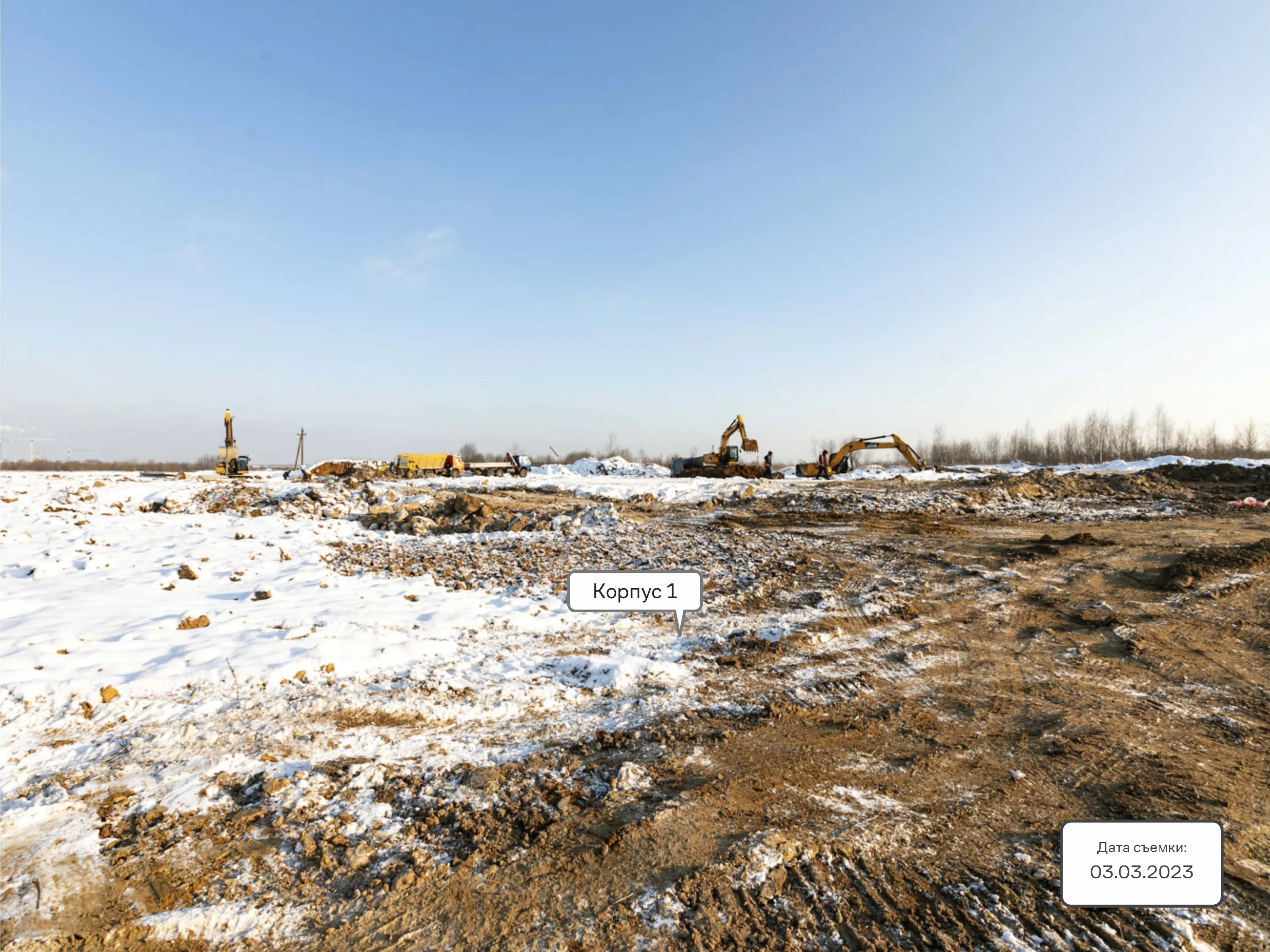 Фото ЖК Квартал Западный